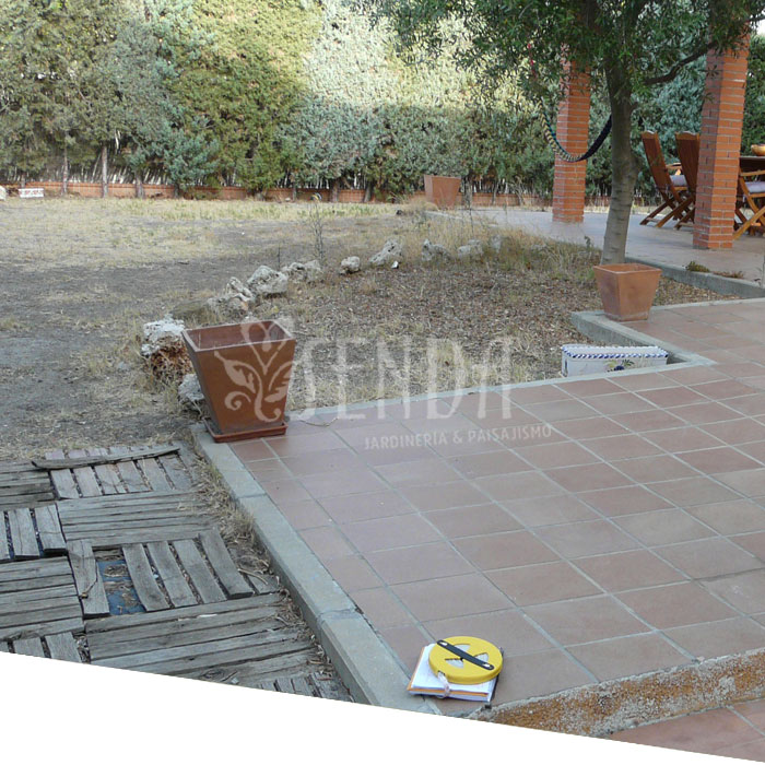 Jardineria chalet Villanueva Jardineria chalet Villanueva