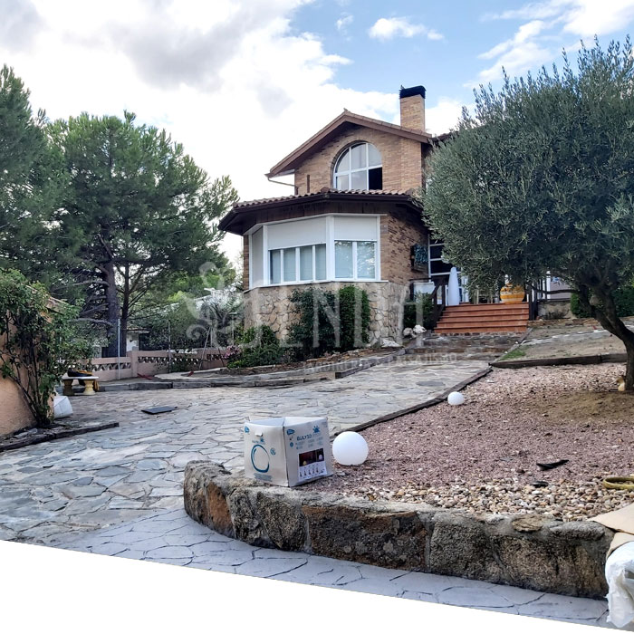 Paisajismo Antes Paisajismo antes