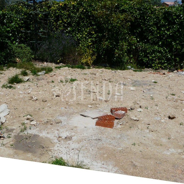 Jardineria chalet Villanueva