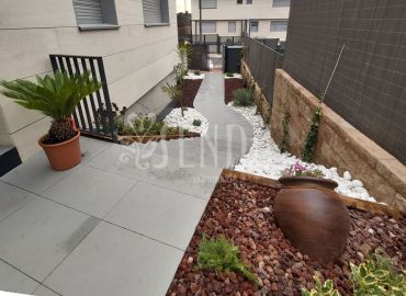 Paisajismo en vivienda